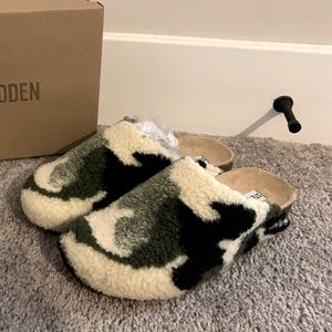 Steve Madden VESA Camouflage
